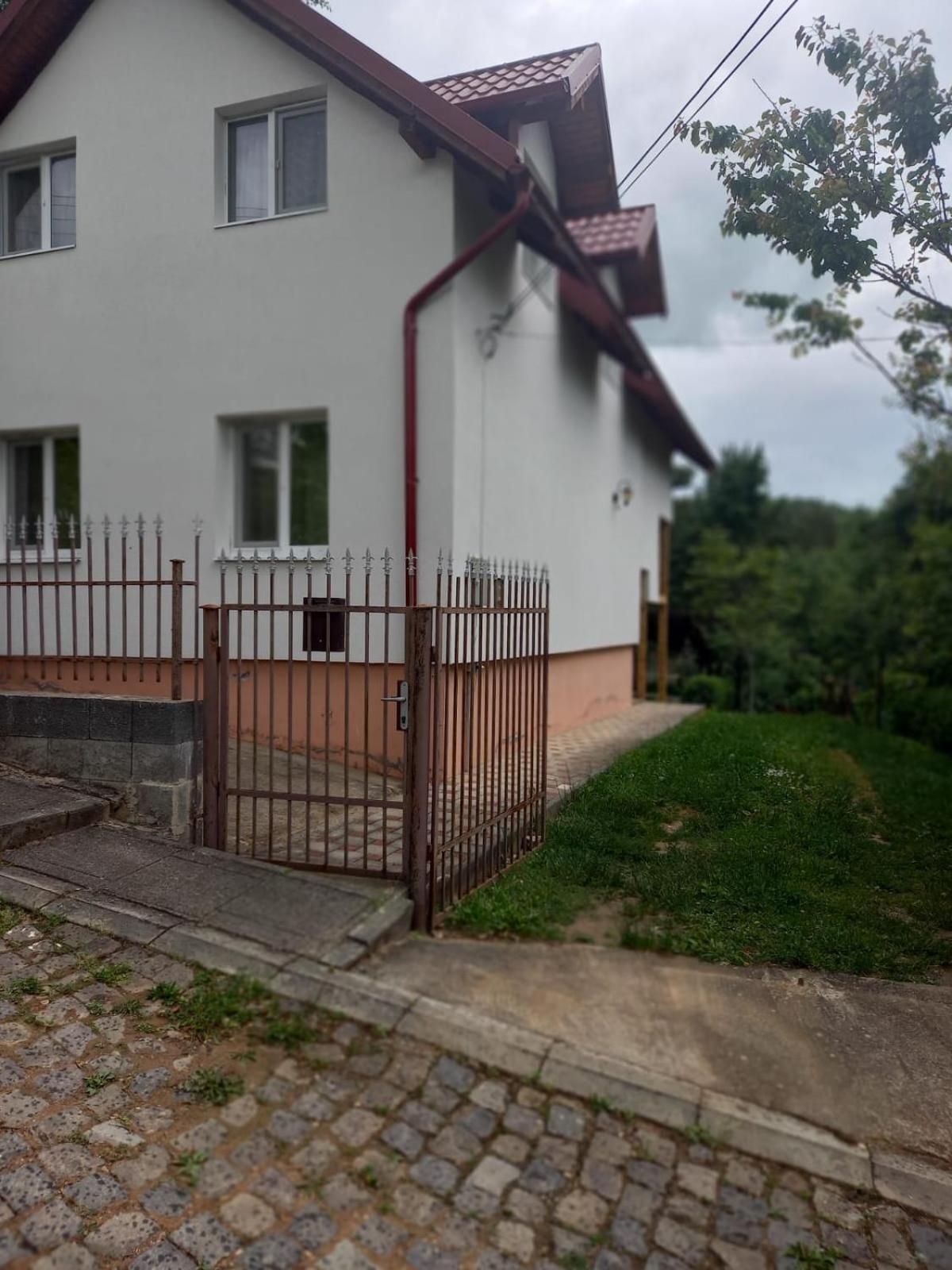 Casa De Vacanta Geoagiu Băi Exteriör bild