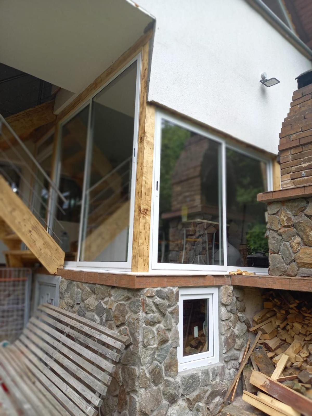 Casa De Vacanta Geoagiu Băi Exteriör bild