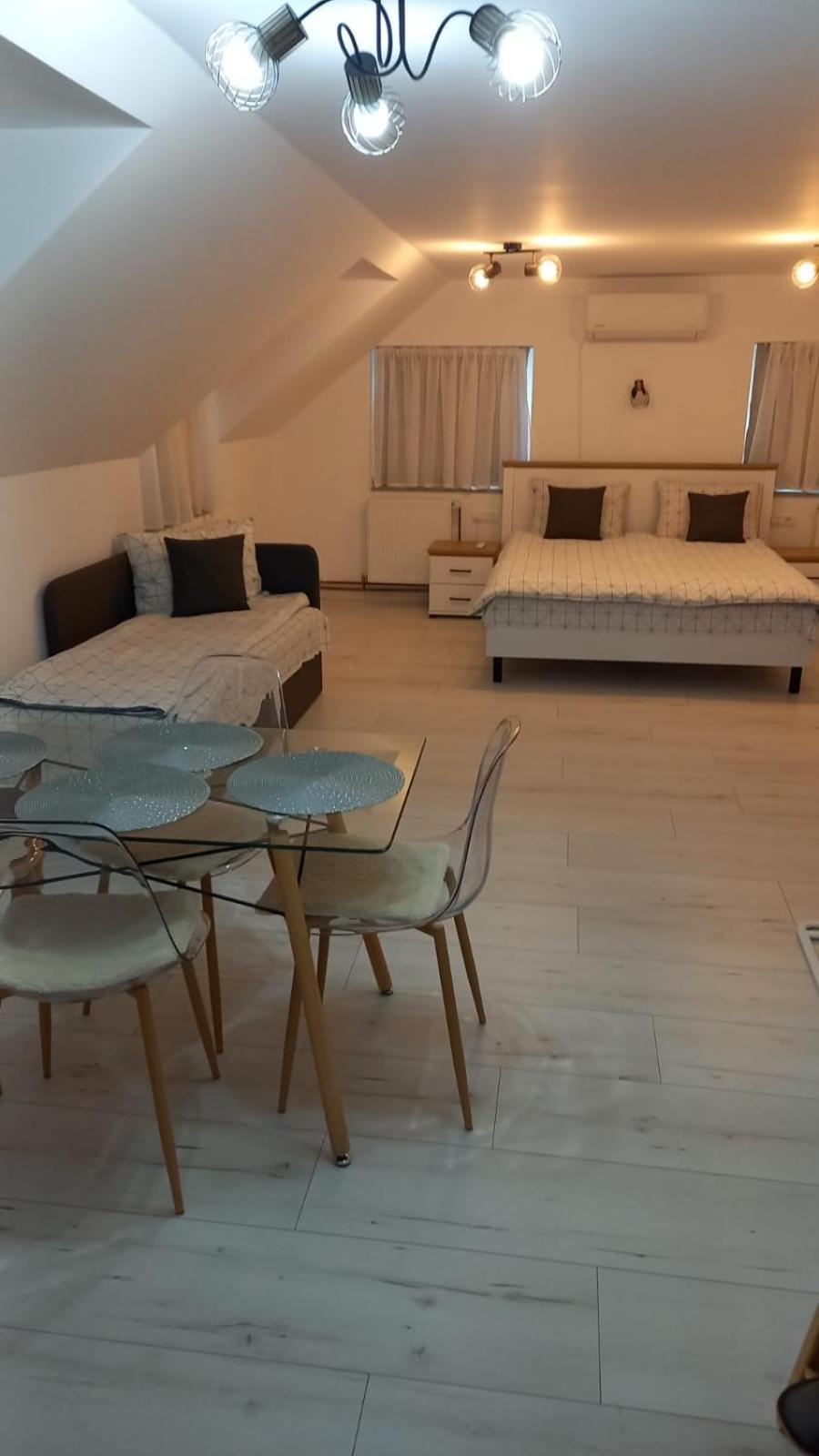 Casa De Vacanta Geoagiu Băi Exteriör bild