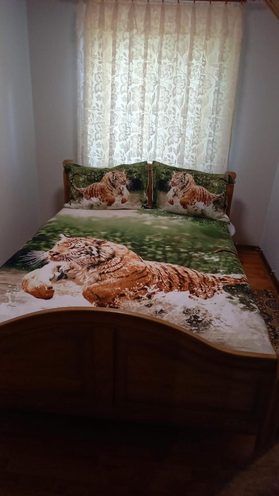 Casa De Vacanta Geoagiu Băi Exteriör bild