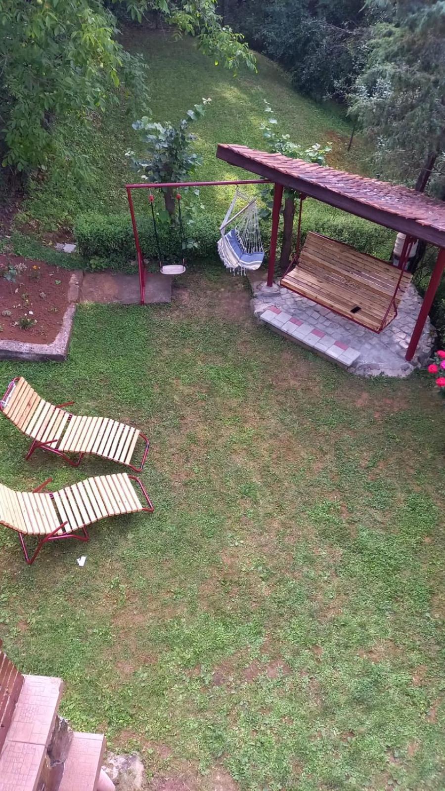 Casa De Vacanta Geoagiu Băi Exteriör bild