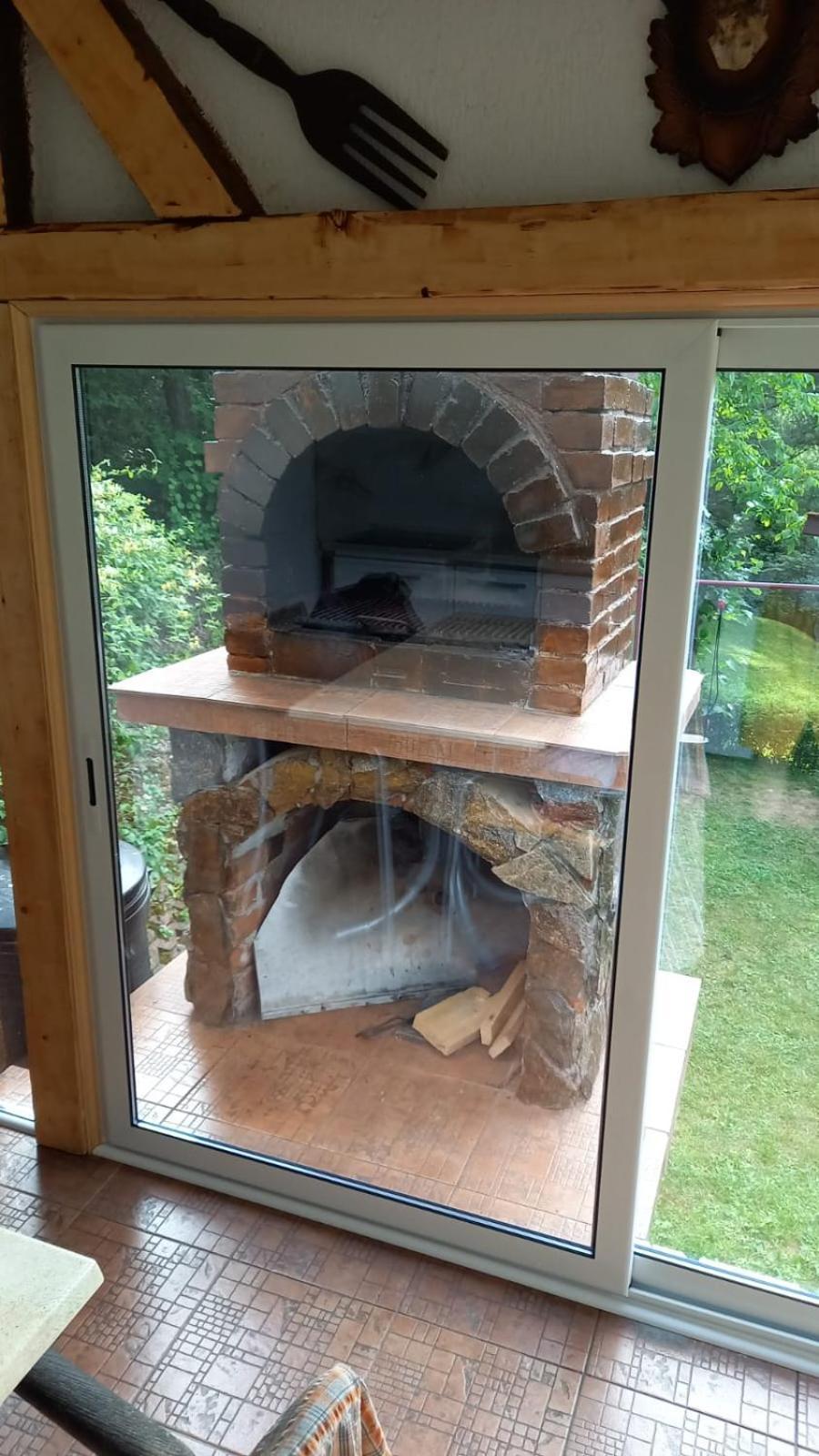 Casa De Vacanta Geoagiu Băi Exteriör bild