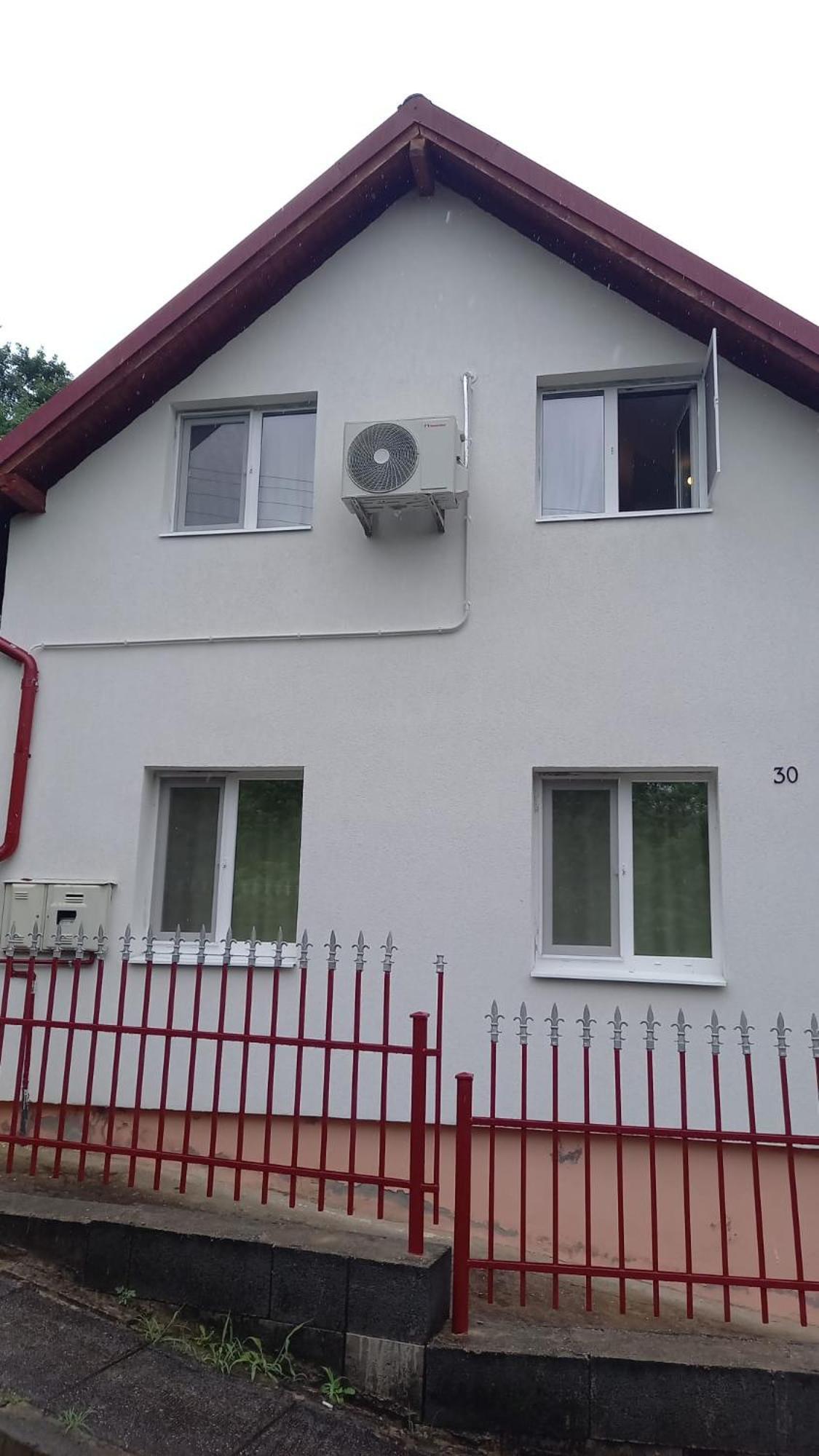 Casa De Vacanta Geoagiu Băi Exteriör bild