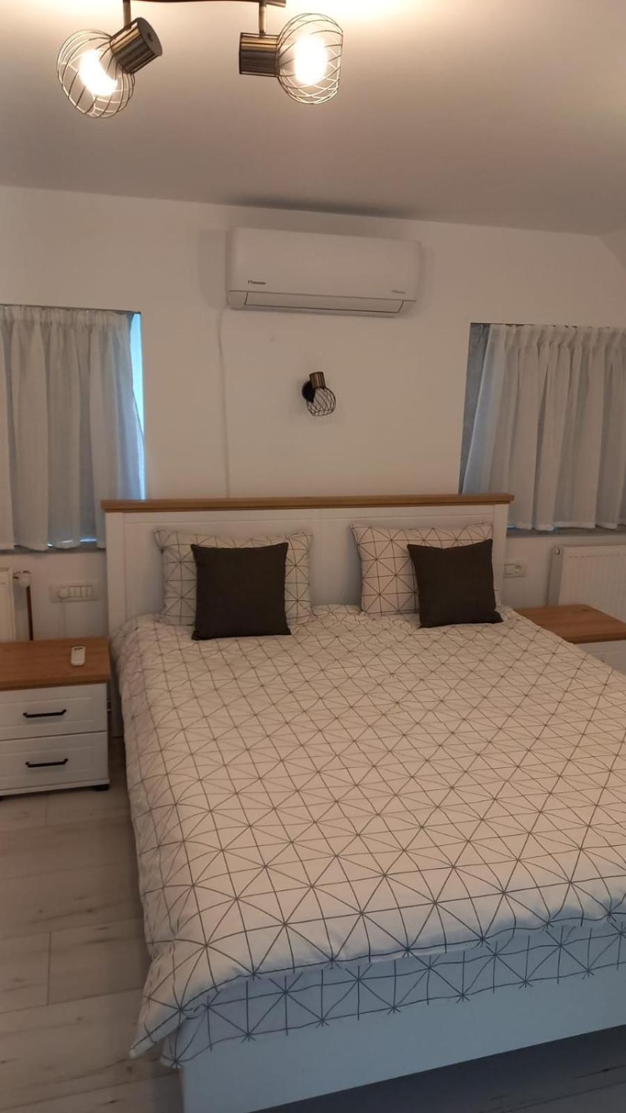 Casa De Vacanta Geoagiu Băi Exteriör bild