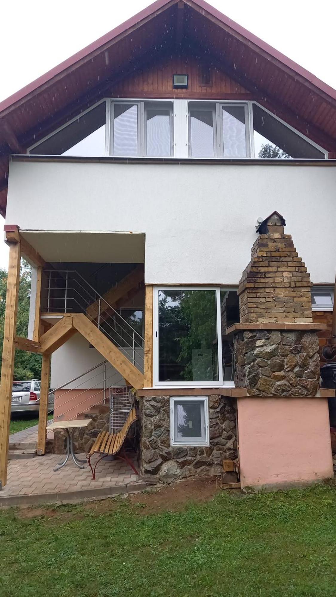 Casa De Vacanta Geoagiu Băi Exteriör bild